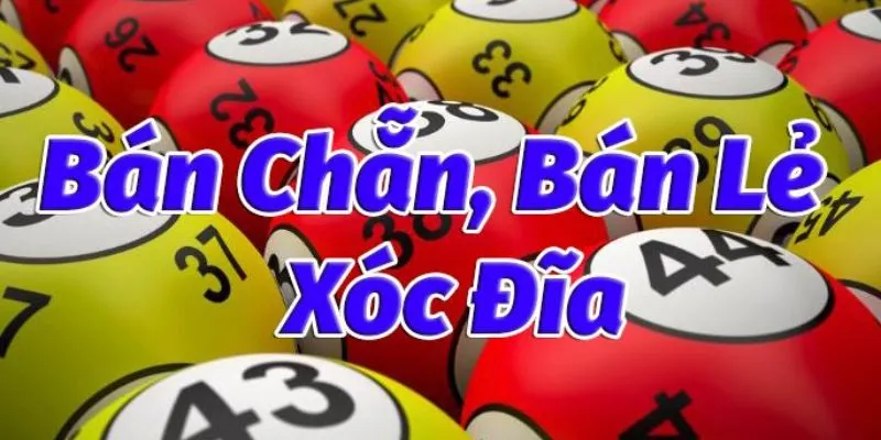 Bán Chẵn Bán Lẻ Xóc Đĩa Là Gì? Luật Chơi Và Cách Chơi