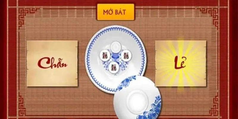 Bán Chẵn Bán Lẻ Xóc Đĩa Là Gì? Phân Tích Xác Suất Thắng